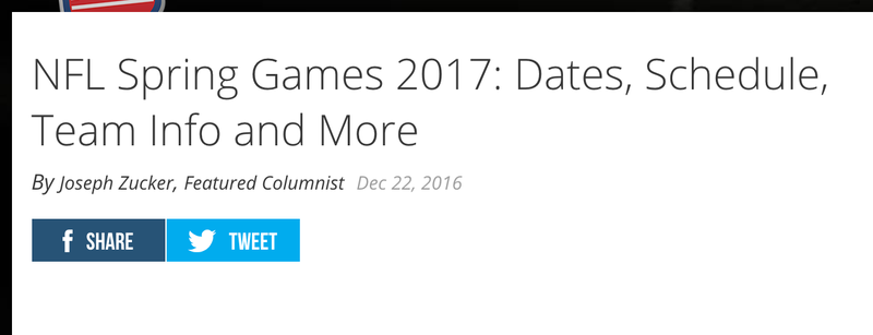 Bleacher Report